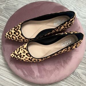 Cheetah heels
